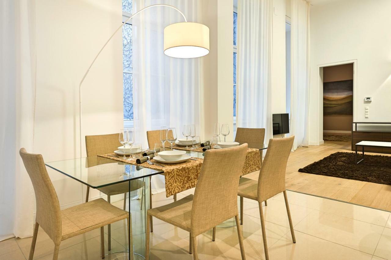 Central Luxury Apartment Вена Экстерьер фото