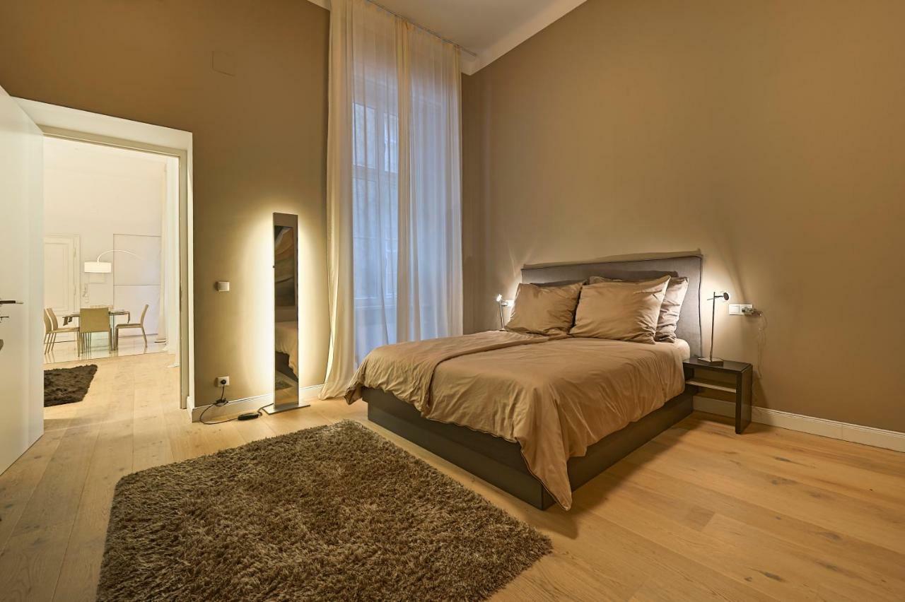 Central Luxury Apartment Вена Экстерьер фото